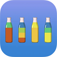 Soda Sort : Liquid Sort Puzzle